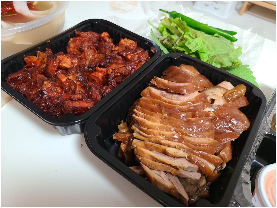 하남족발 이미지