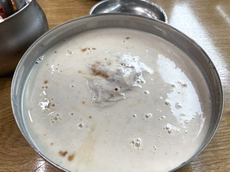대성콩물 이미지