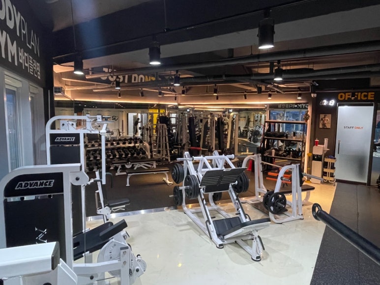 플랜바디PT 이미지