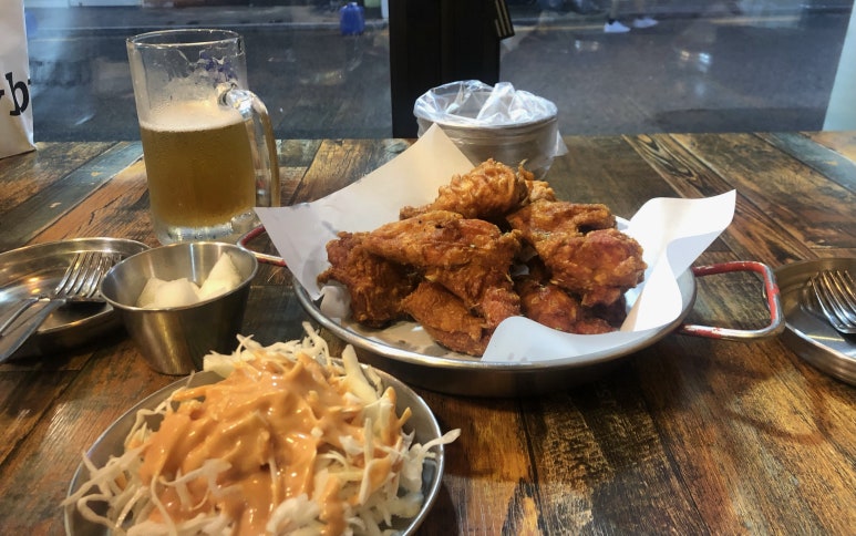 또봉이통닭노고산점 이미지