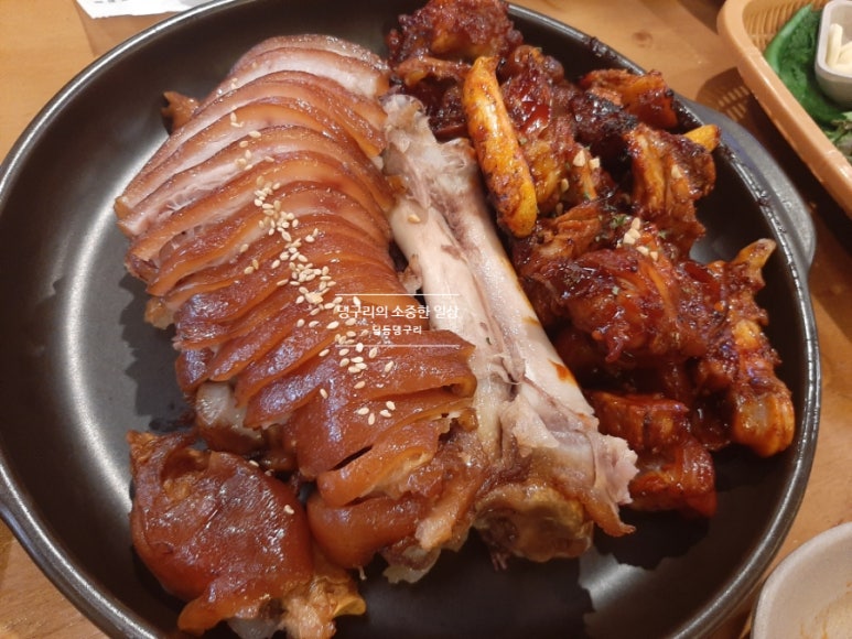 족발야시장용인역북점 이미지