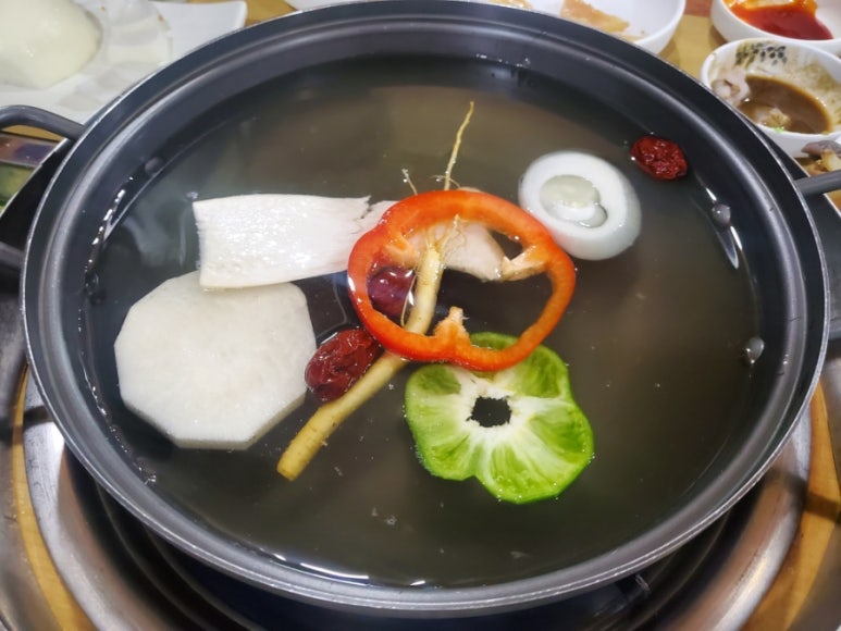 경도풍경횟집 이미지