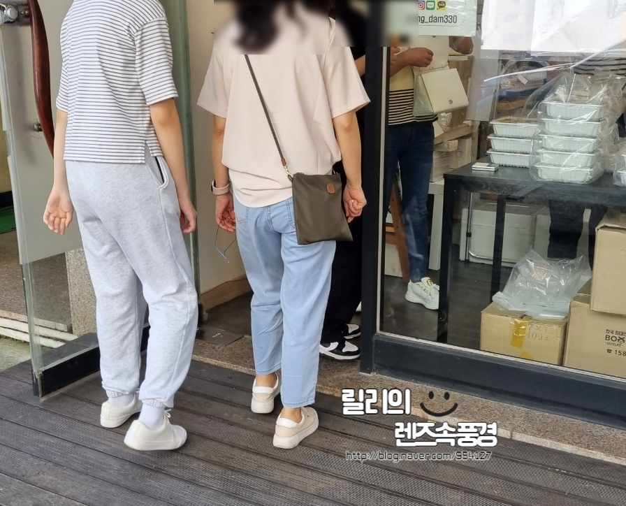 정담떡집 이미지