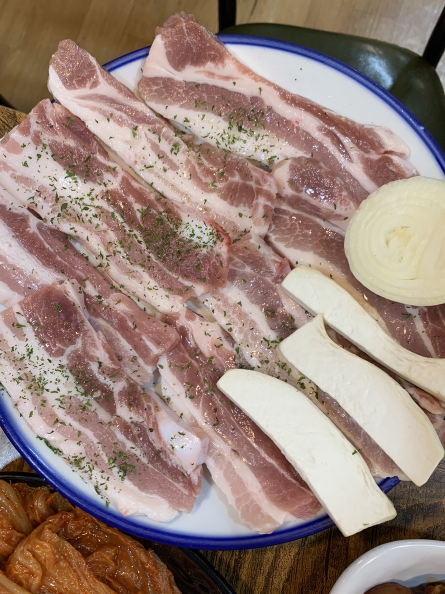 한기농장삼겹살 이미지