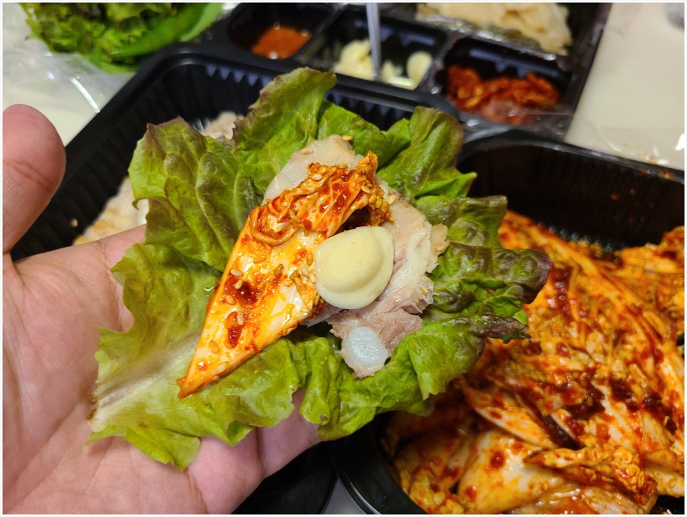 하남족발 이미지