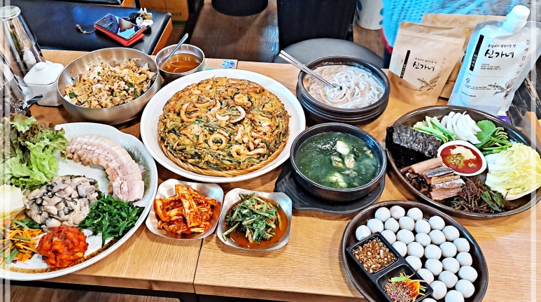 신가네칼국수만두 이미지