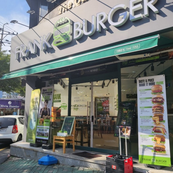 프랭크버거목포하당점 이미지