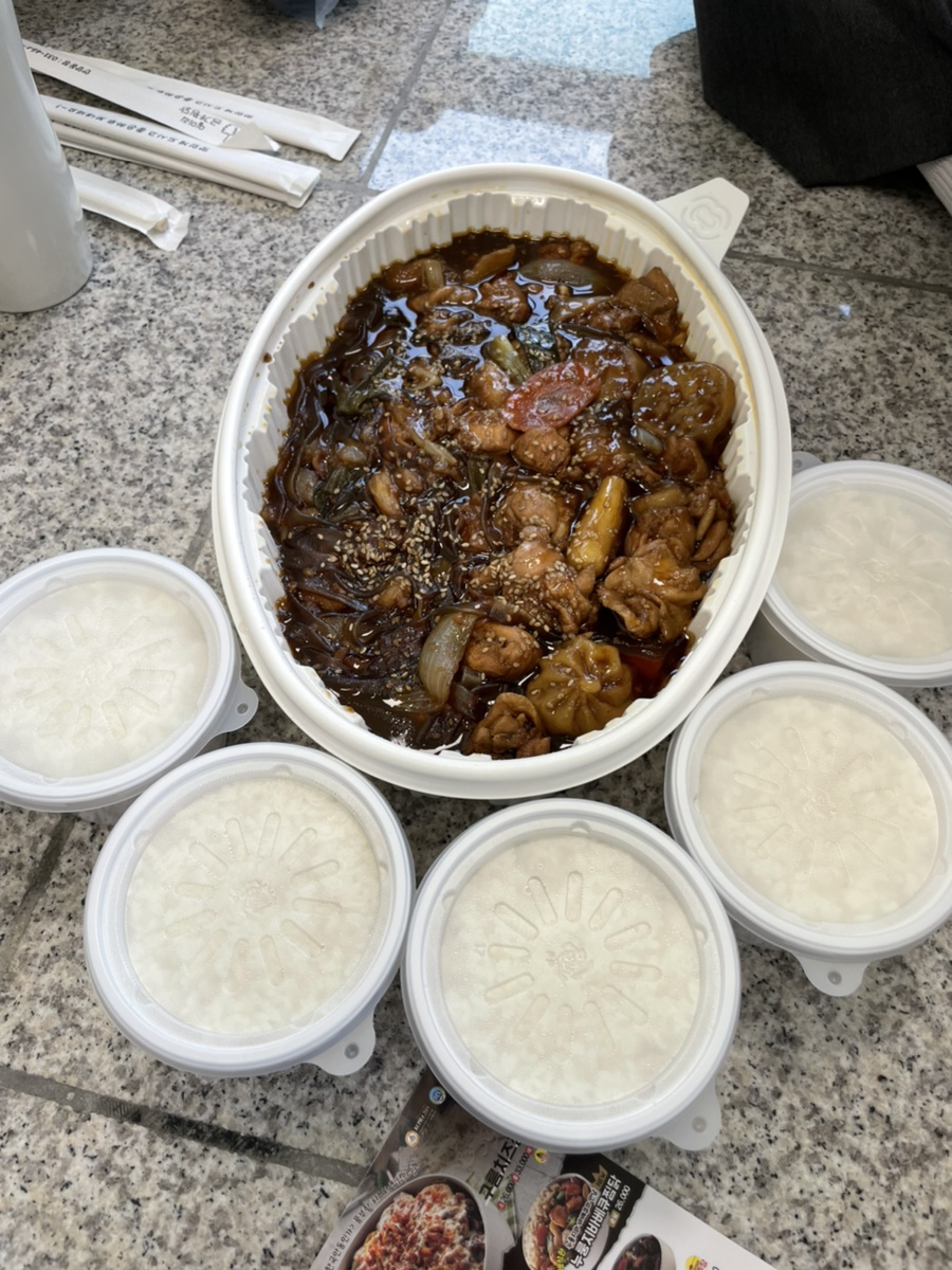 일미리금계찜닭안양동점 이미지