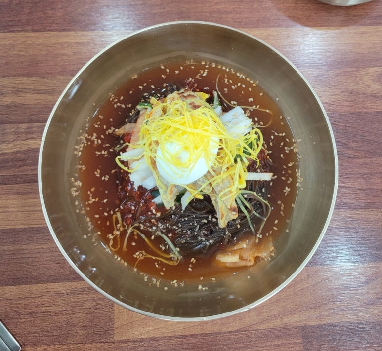 영도진주냉면 이미지