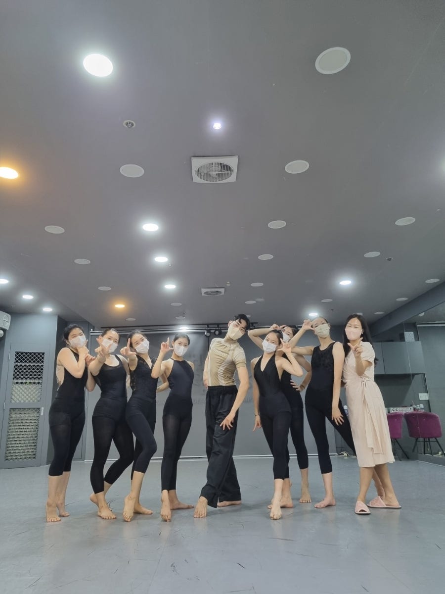 라인발레무용2관학원 이미지