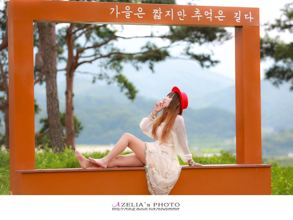천년의정원 이미지