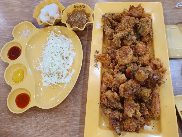 노랑통닭쌍사점 이미지