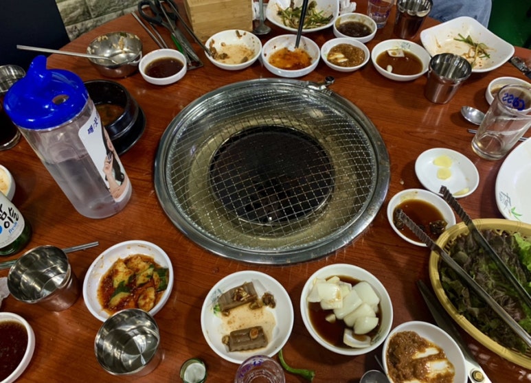 가야산참숯불구이 이미지