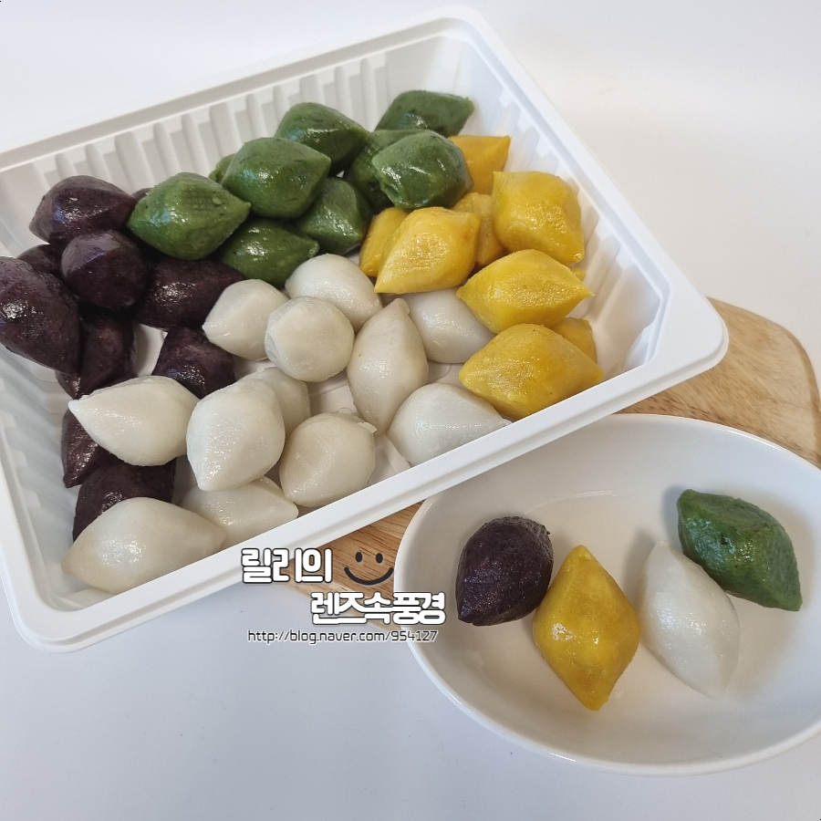 정담떡집 이미지