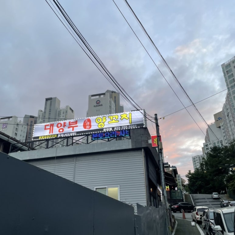 대양부양꼬치 이미지