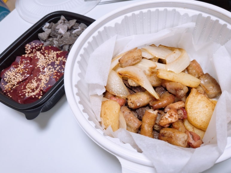 진미곱창구이 이미지