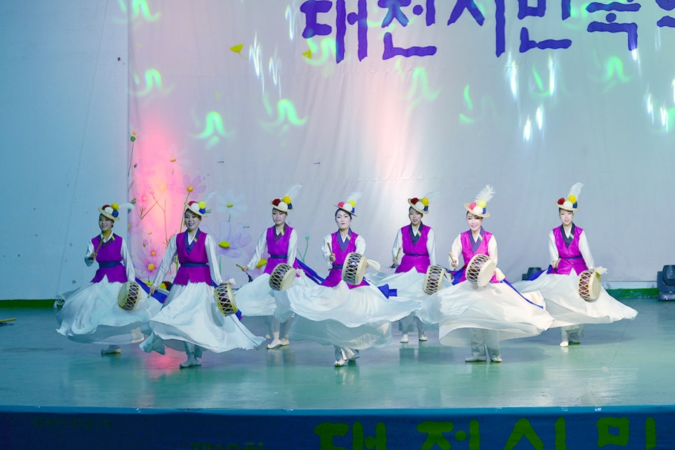 서한우버꾸춤보존회 이미지