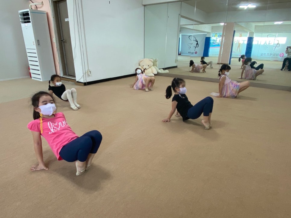 아이코어리듬체조 이미지