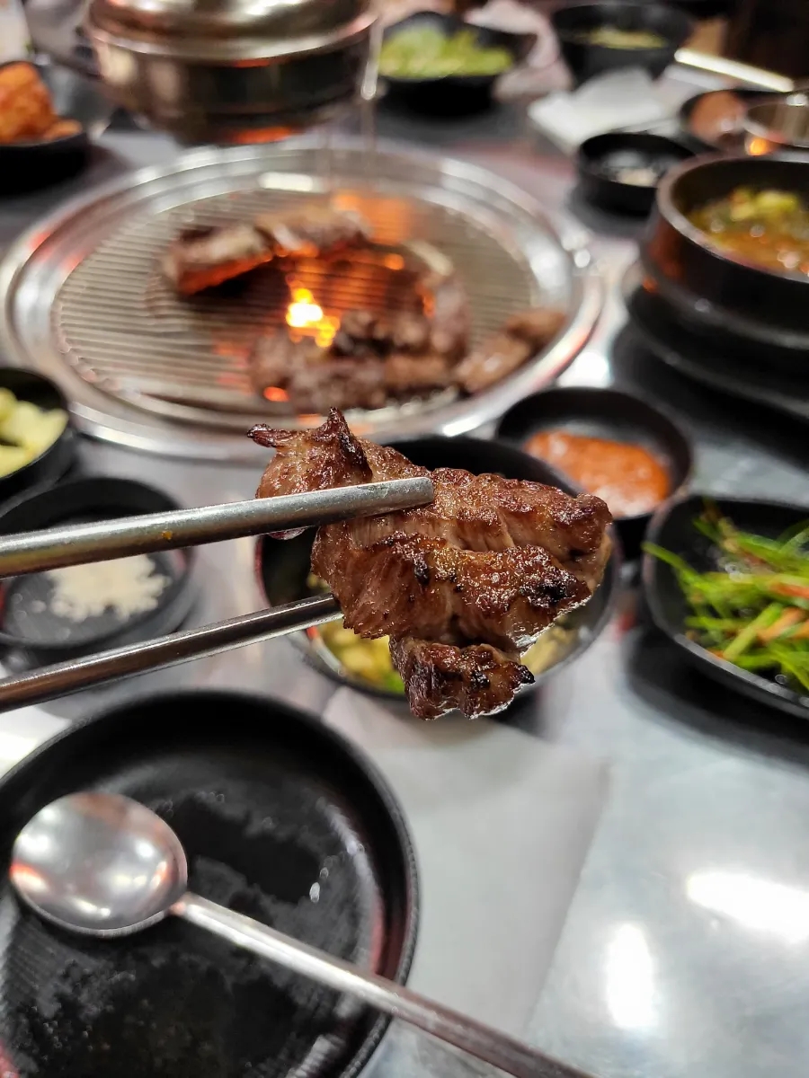 광시연탄갈비 이미지