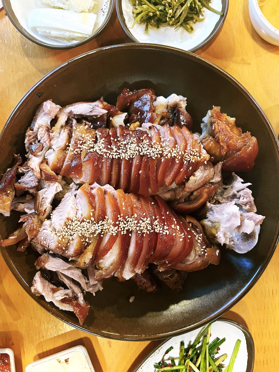 가장맛있는족발(효자점) 이미지