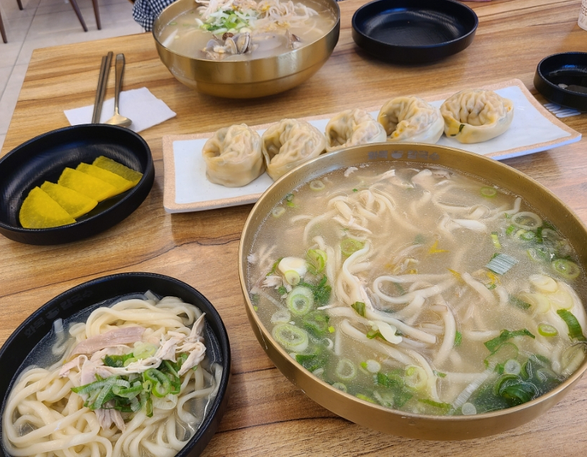 화목칼국수서구 이미지