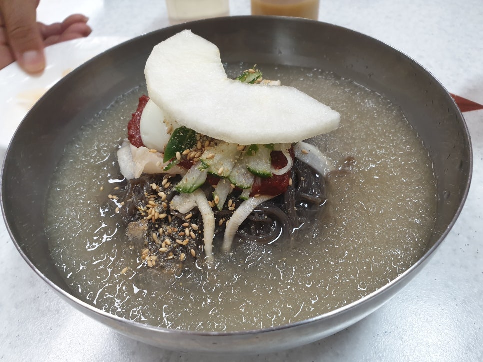 일노냉면 이미지