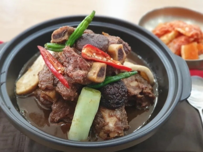 냉면식당 이미지