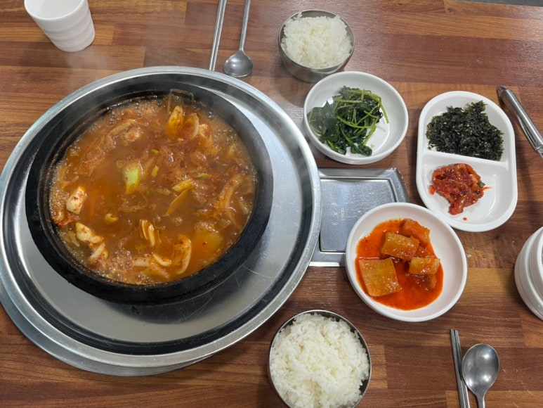 해동식육식당 이미지