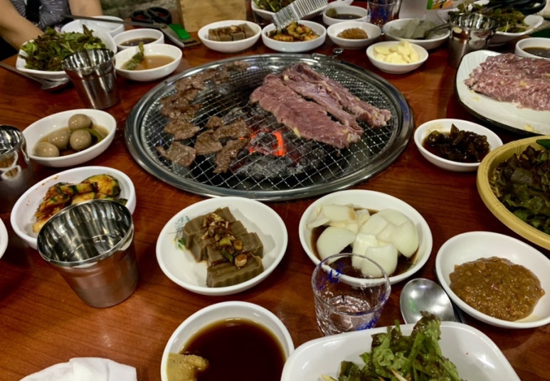 가야산참숯불구이 이미지
