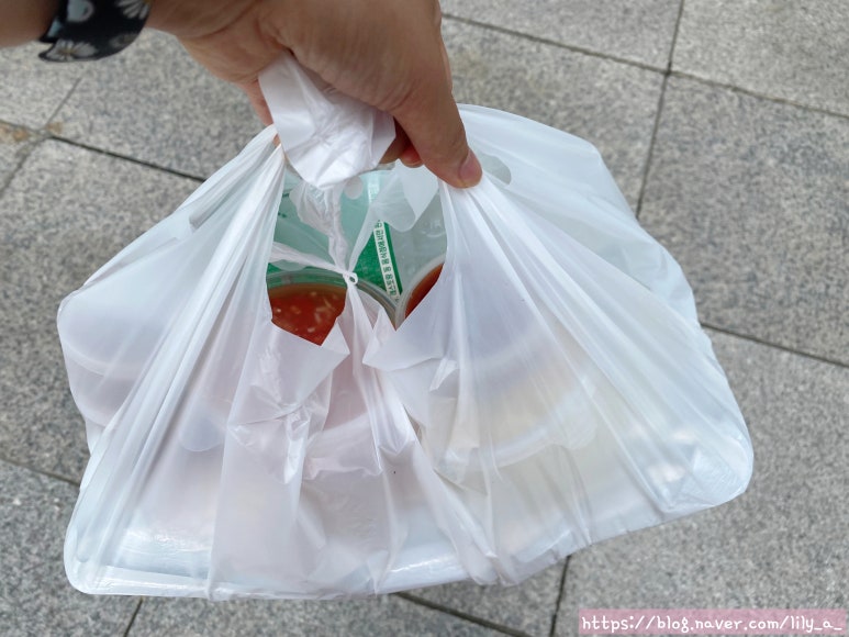한보떡집 이미지