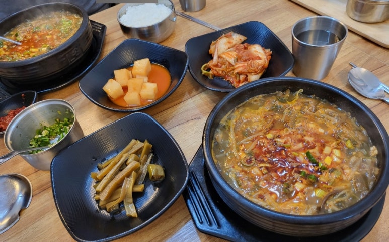 선산닭곰탕 이미지