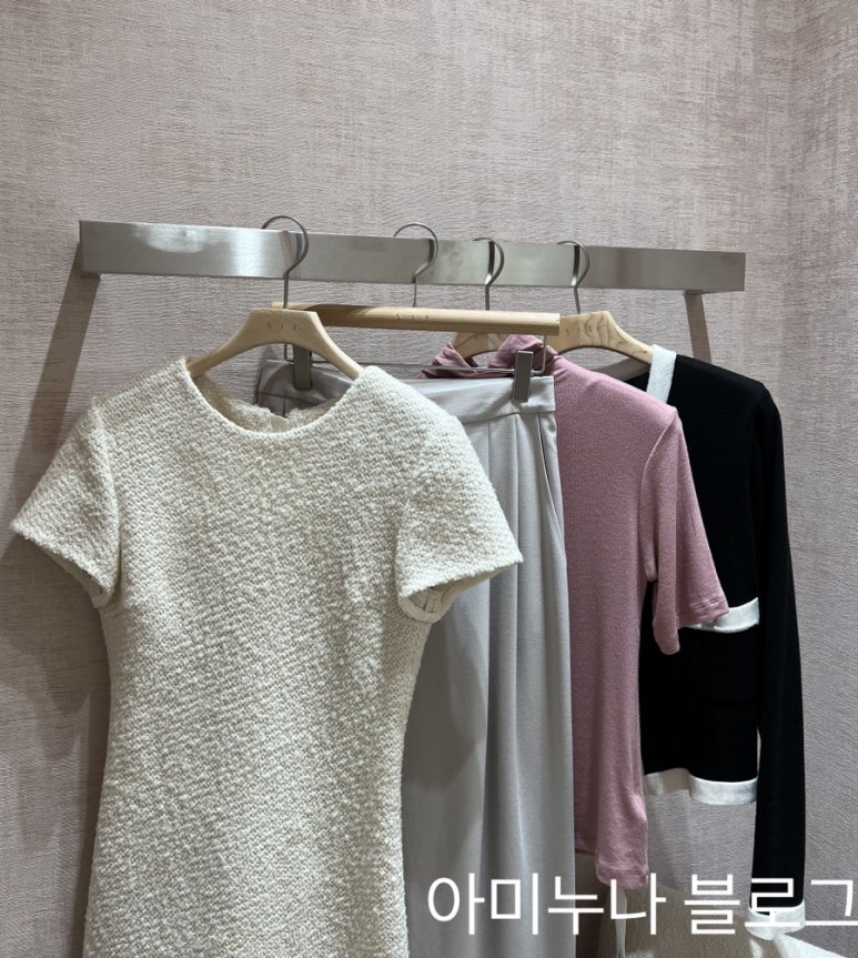 아델라인니트 이미지