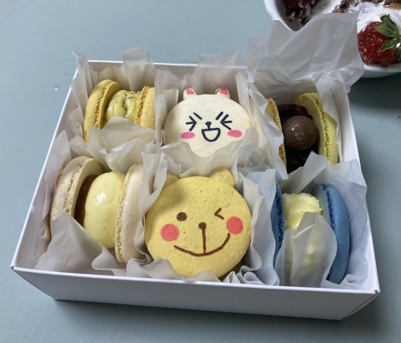 포포카롱 이미지