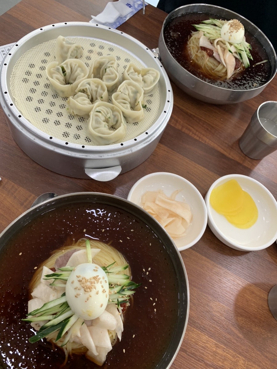 화전가야밀면칼국수 이미지