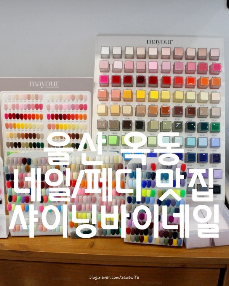 샤이닝바이네일 이미지