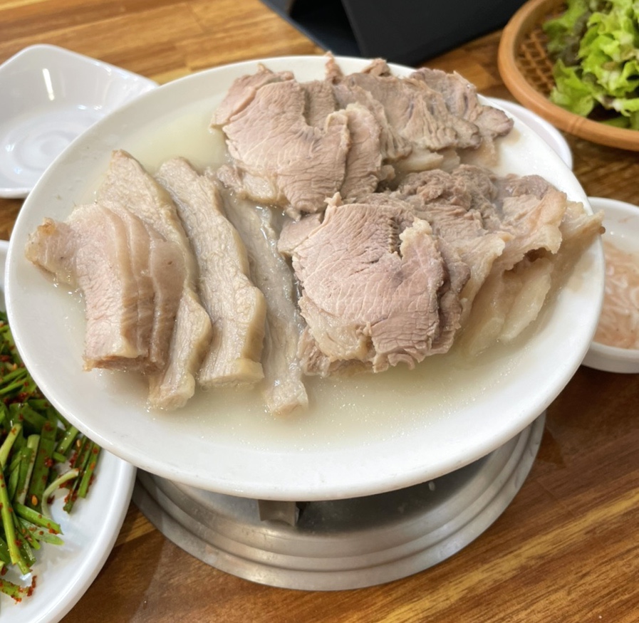 명장 돼지국밥 이미지