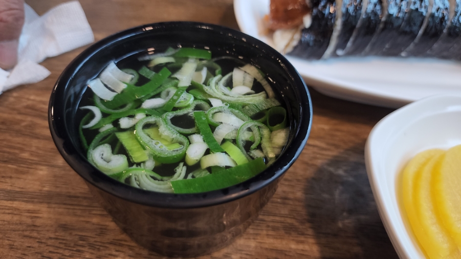김밥일번지 진영점 이미지