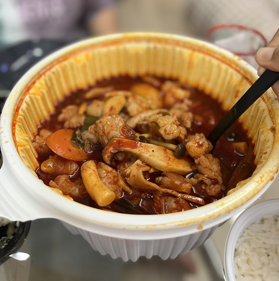 찐도리도리닭도리 이미지