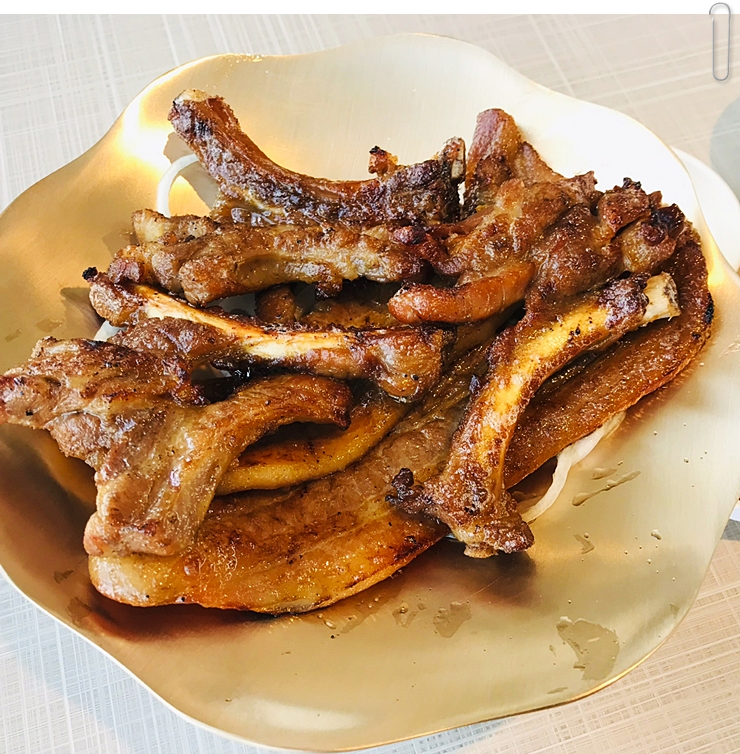 돌숯불갈비식당 이미지