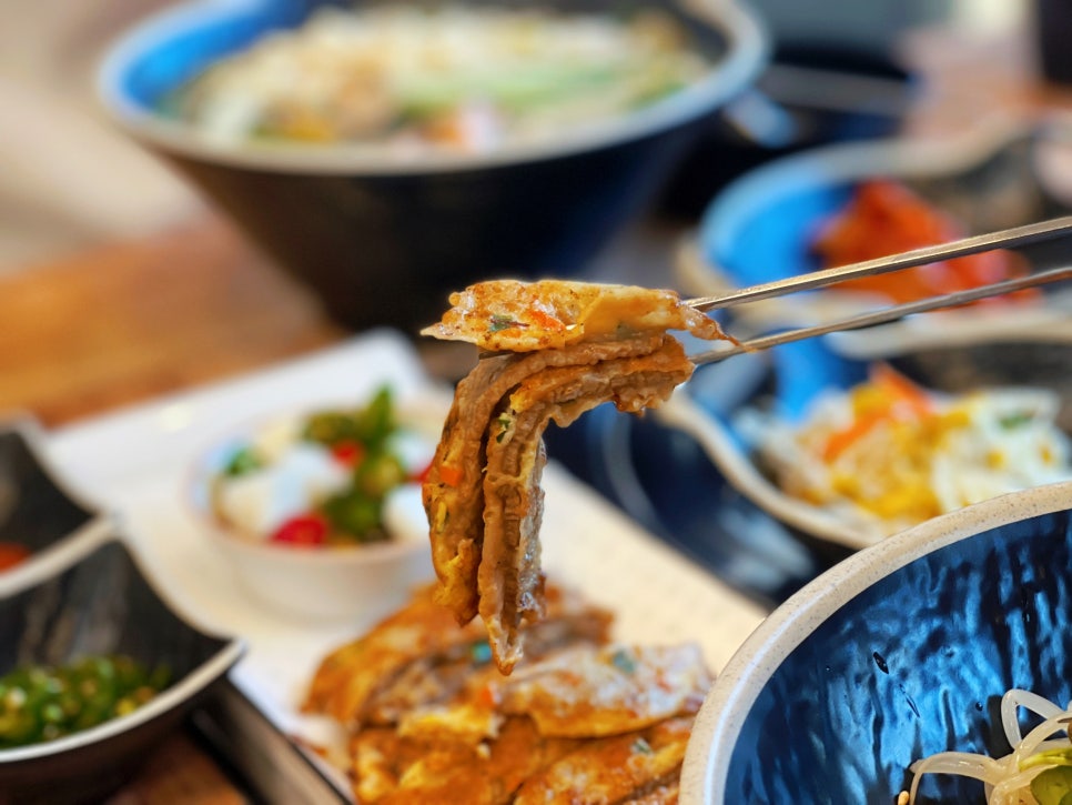 국시사랑고기 이미지