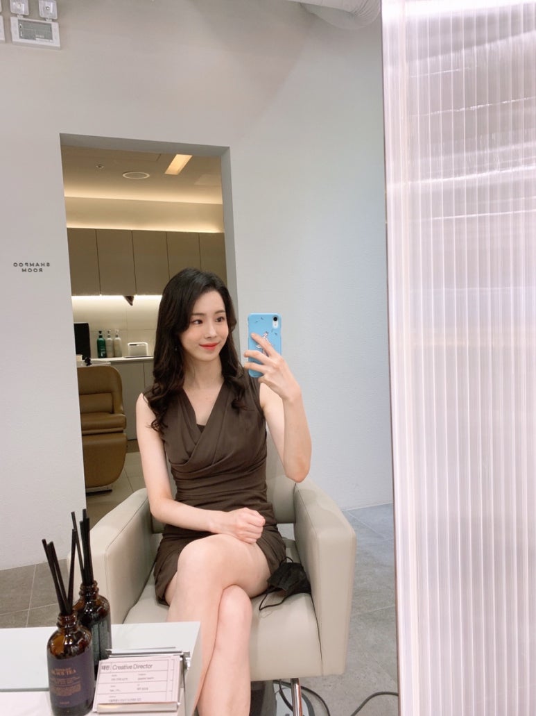 압구정헤어 이미지