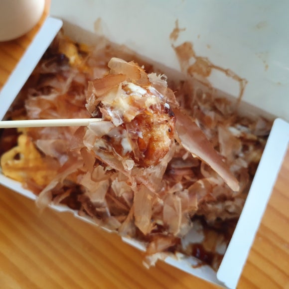 타코야끼카페 이미지