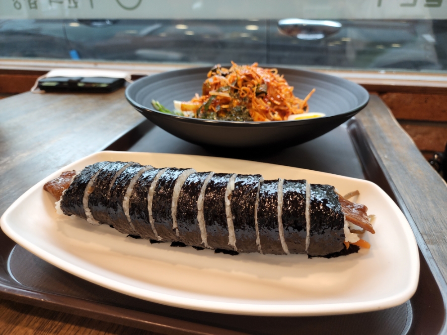 김밥일번지 진영점 이미지