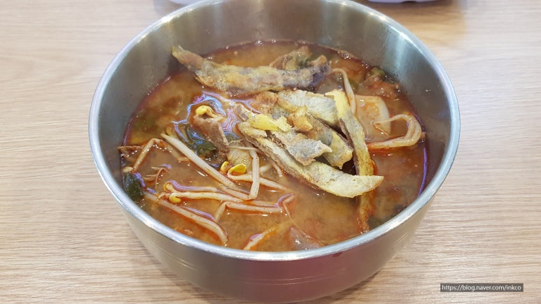 육전국밥 이미지