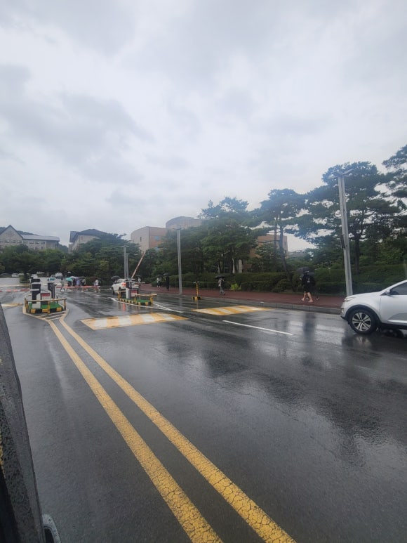 호남대학교(기숙사) 이미지
