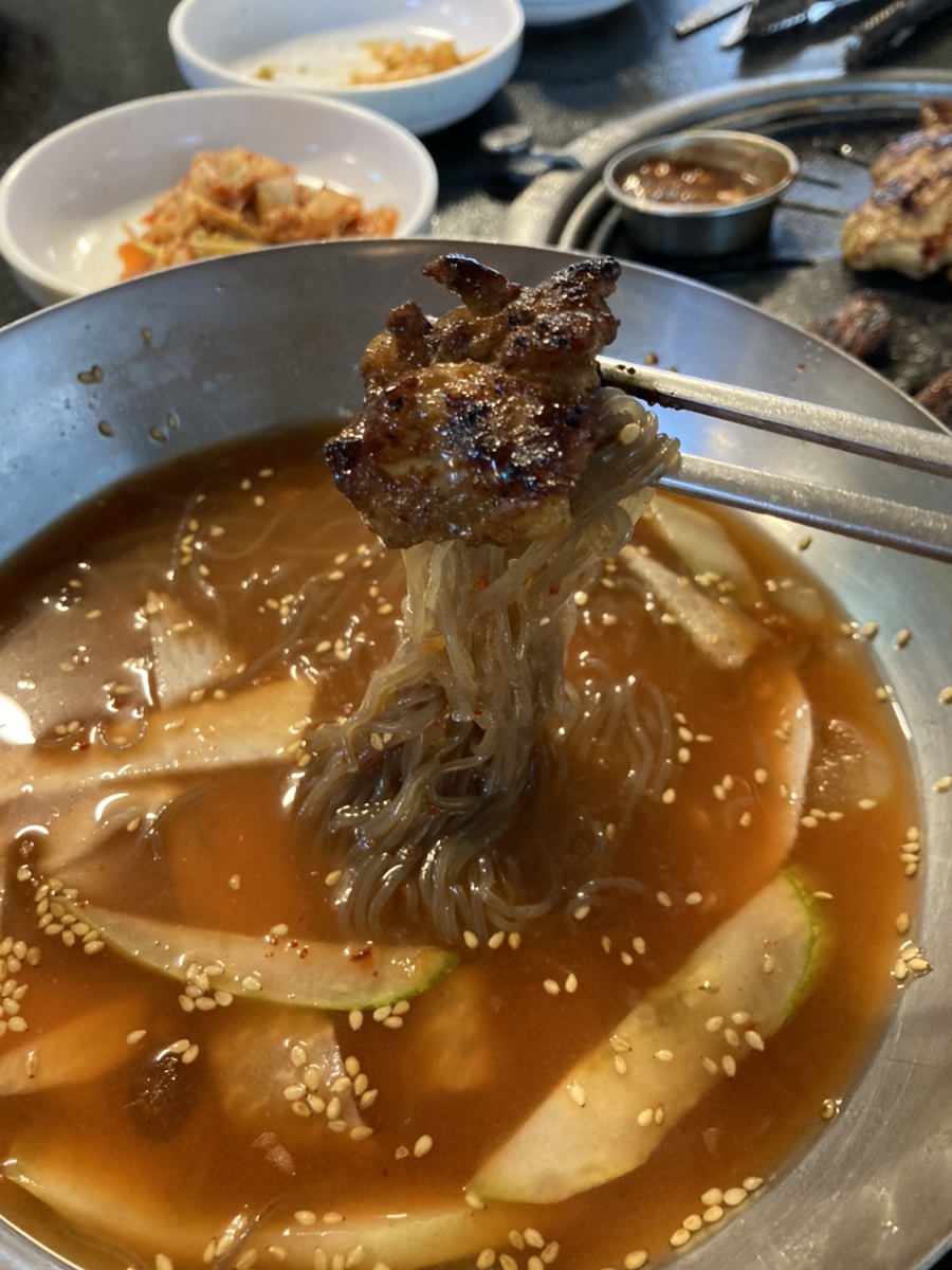 대운산숯불갈비 이미지