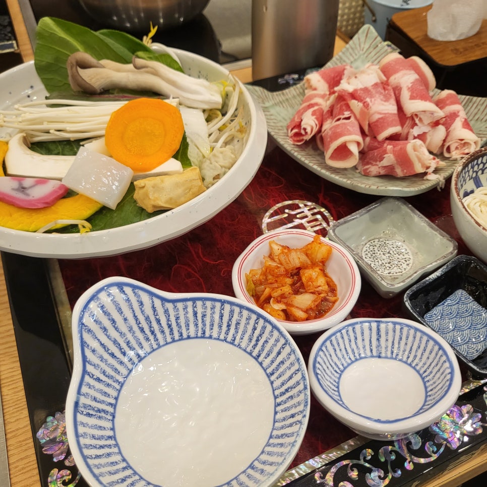 삼청동샤브AK& 이미지