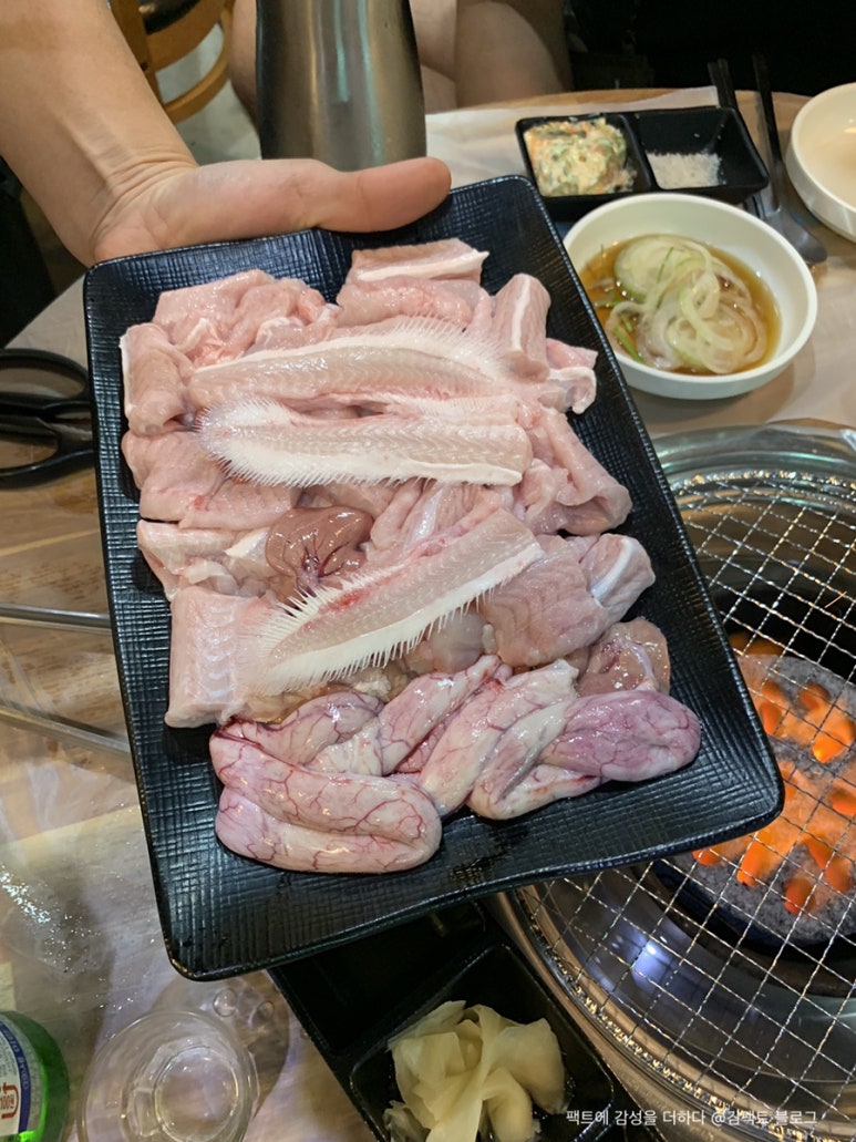 명희네기장산꼼장어 이미지
