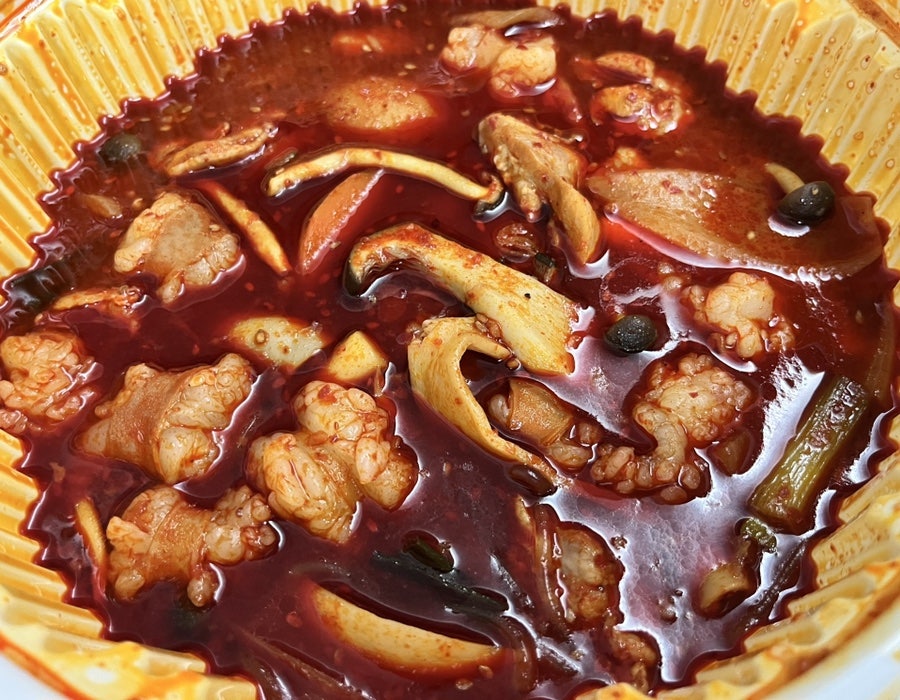 찐도리도리닭도리 이미지