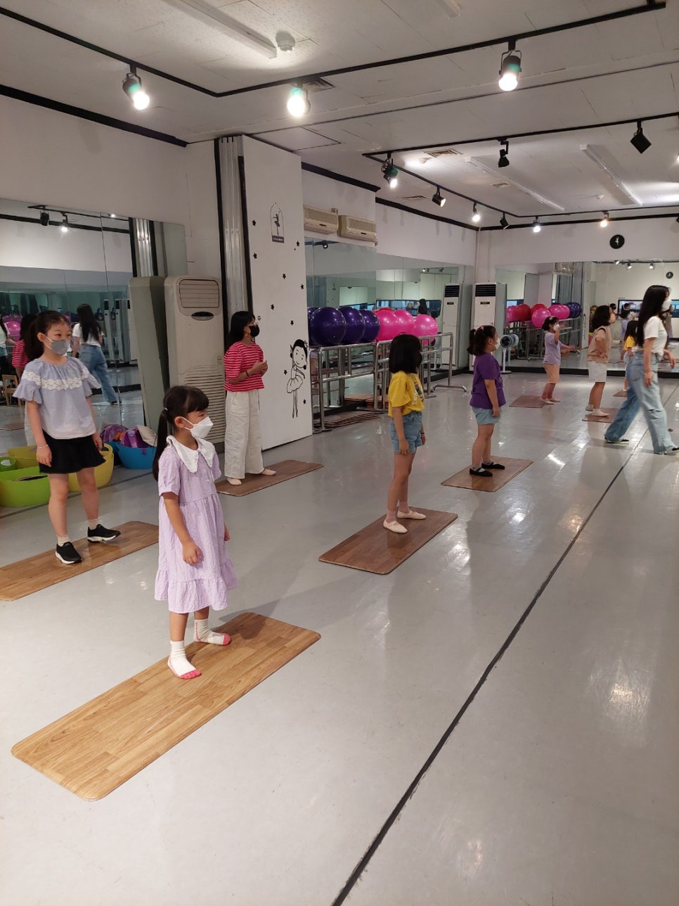 아름발레학원 이미지